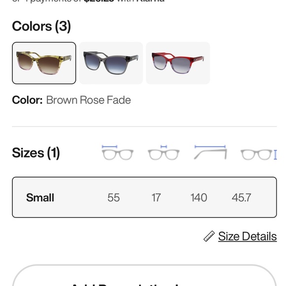 Steve Madden Kenly Sunglasses - Picture 2 of 12